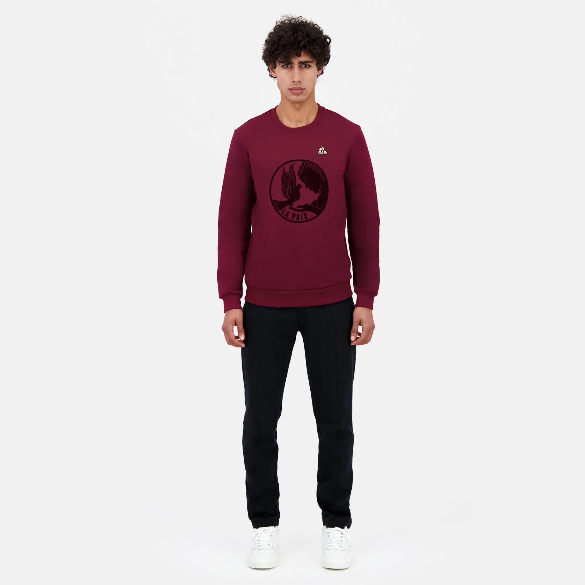 Online La Paix Sweat Homme Sweatshirts