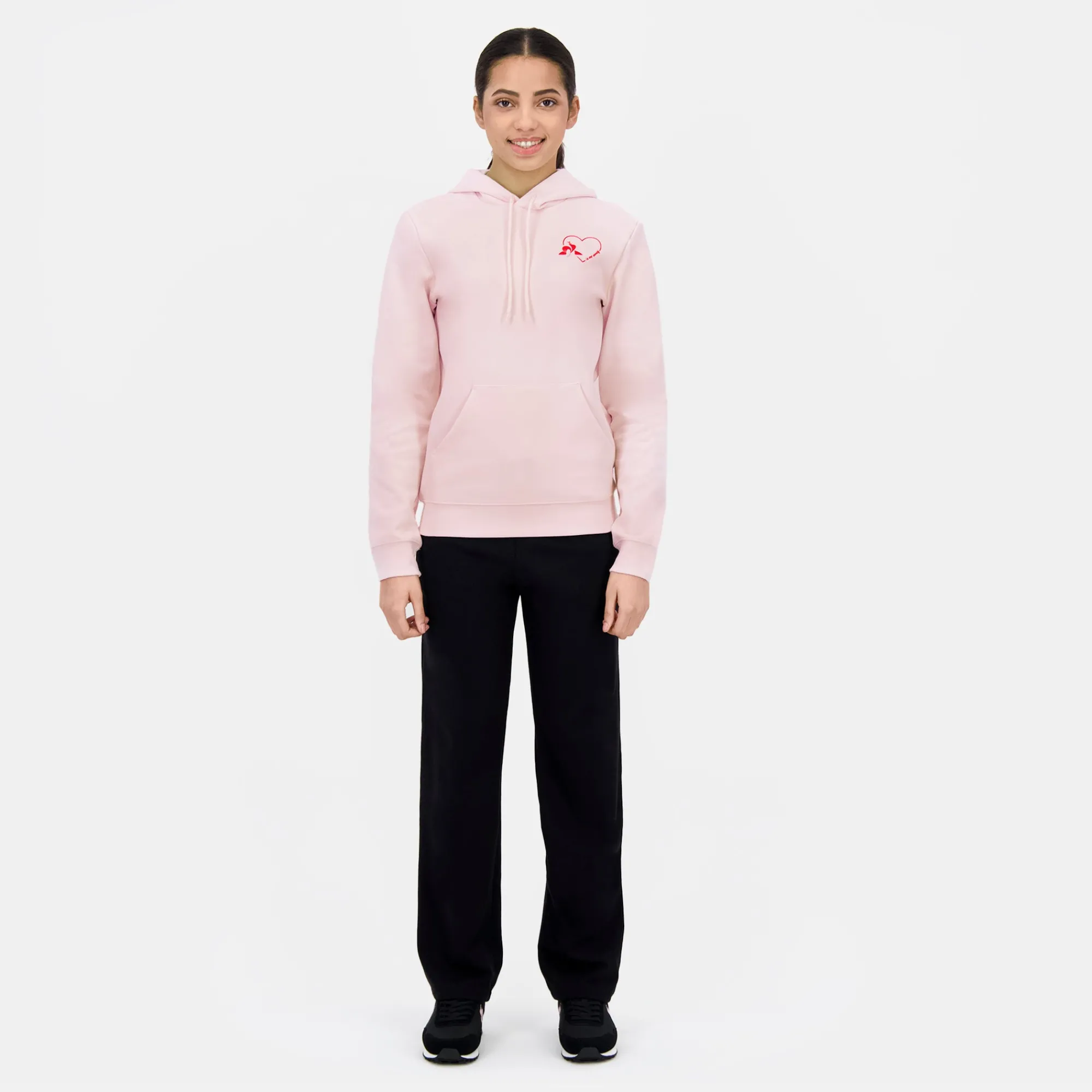 Outlet Pour l'amour du sport Sweat à capuche Unisexe Sweatshirts Und Hoodies | Hoodies Und Kapuzenjacken