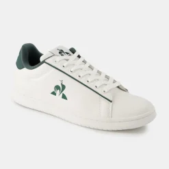 Discount Schuhe LCS COURT CLEAN Unisex - Weiss Mann | Turnschuhe