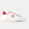 Discount Schuhe LCS COURT CLEAN W für Damen Frau | Turnschuhe