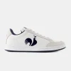 Best Schuhe LCS COURT ROOSTER Unisex - Weiss Mann | Turnschuhe