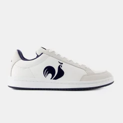 Best Schuhe LCS COURT ROOSTER Unisex - Weiss Mann | Turnschuhe