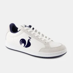 Best Schuhe LCS COURT ROOSTER Unisex - Weiss Mann | Turnschuhe