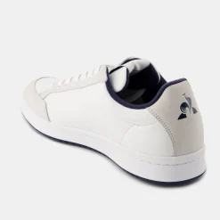 Best Schuhe LCS COURT ROOSTER Unisex - Weiss Mann | Turnschuhe