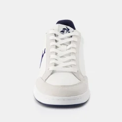 Best Schuhe LCS COURT ROOSTER Unisex - Weiss Mann | Turnschuhe