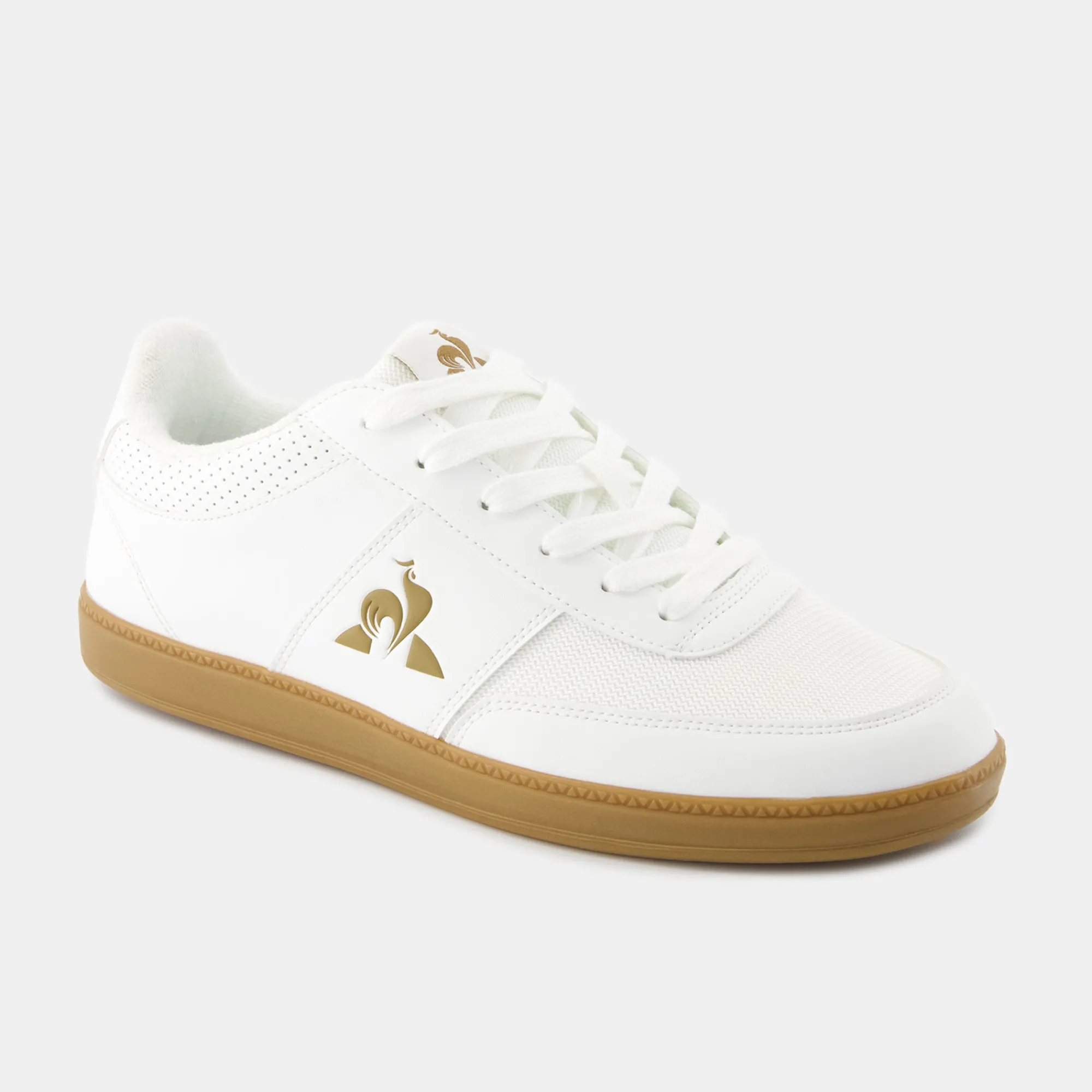 Online Schuhe LCS DERBY_1 Unisex - Weiss Mann | Turnschuhe