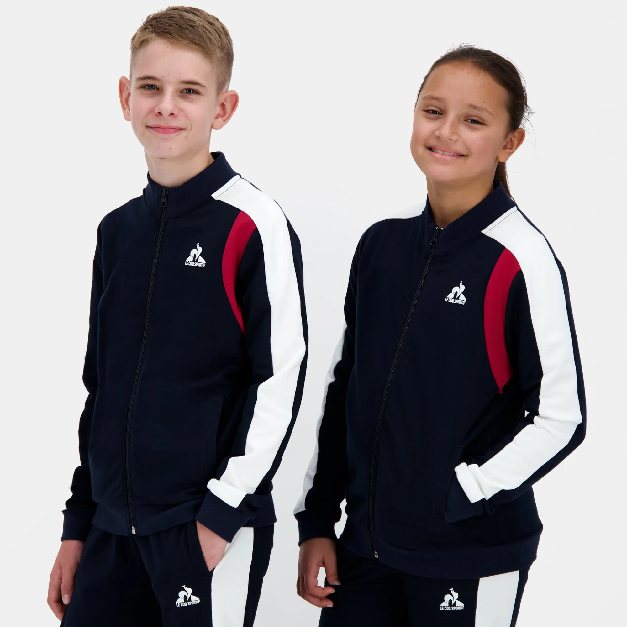 Hot Sweat zippé Enfant Kinder Sweatshirts Und Hoodies