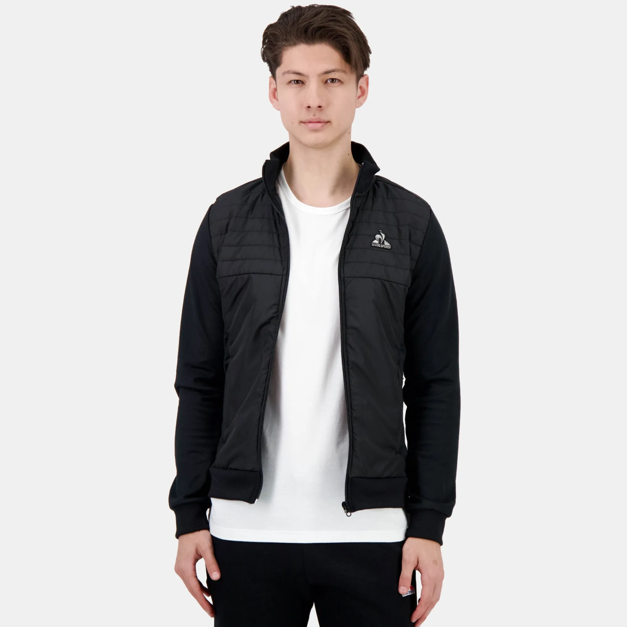 Fashion Sweat zippé Homme Jacken Und Daunenjacken | Sweatshirts