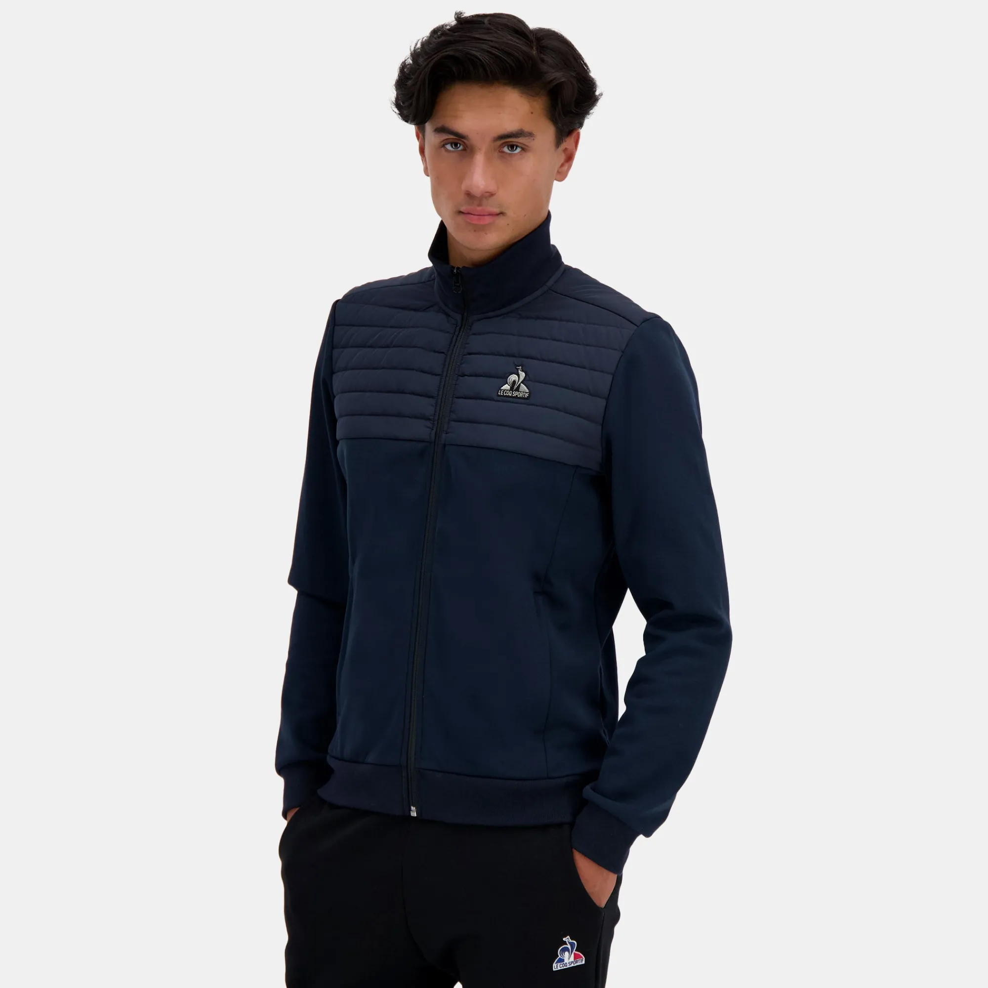 Fashion Sweat zippé Homme Jacken Und Daunenjacken | Sweatshirts
