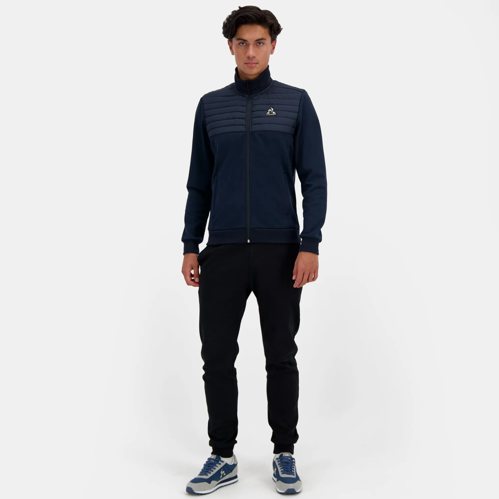 Fashion Sweat zippé Homme Jacken Und Daunenjacken | Sweatshirts