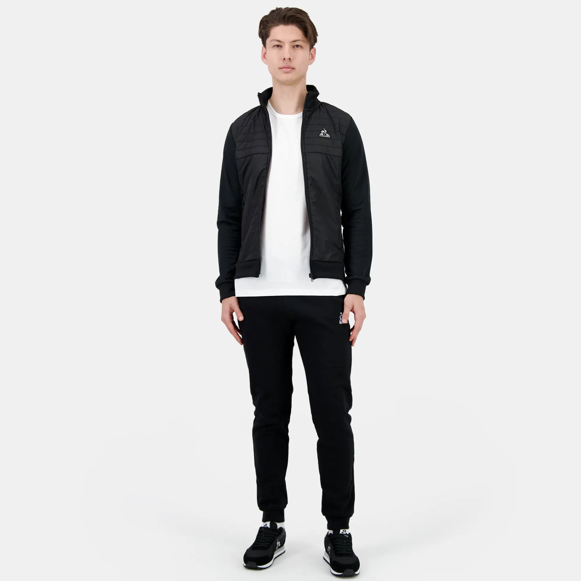 Fashion Sweat zippé Homme Jacken Und Daunenjacken | Sweatshirts