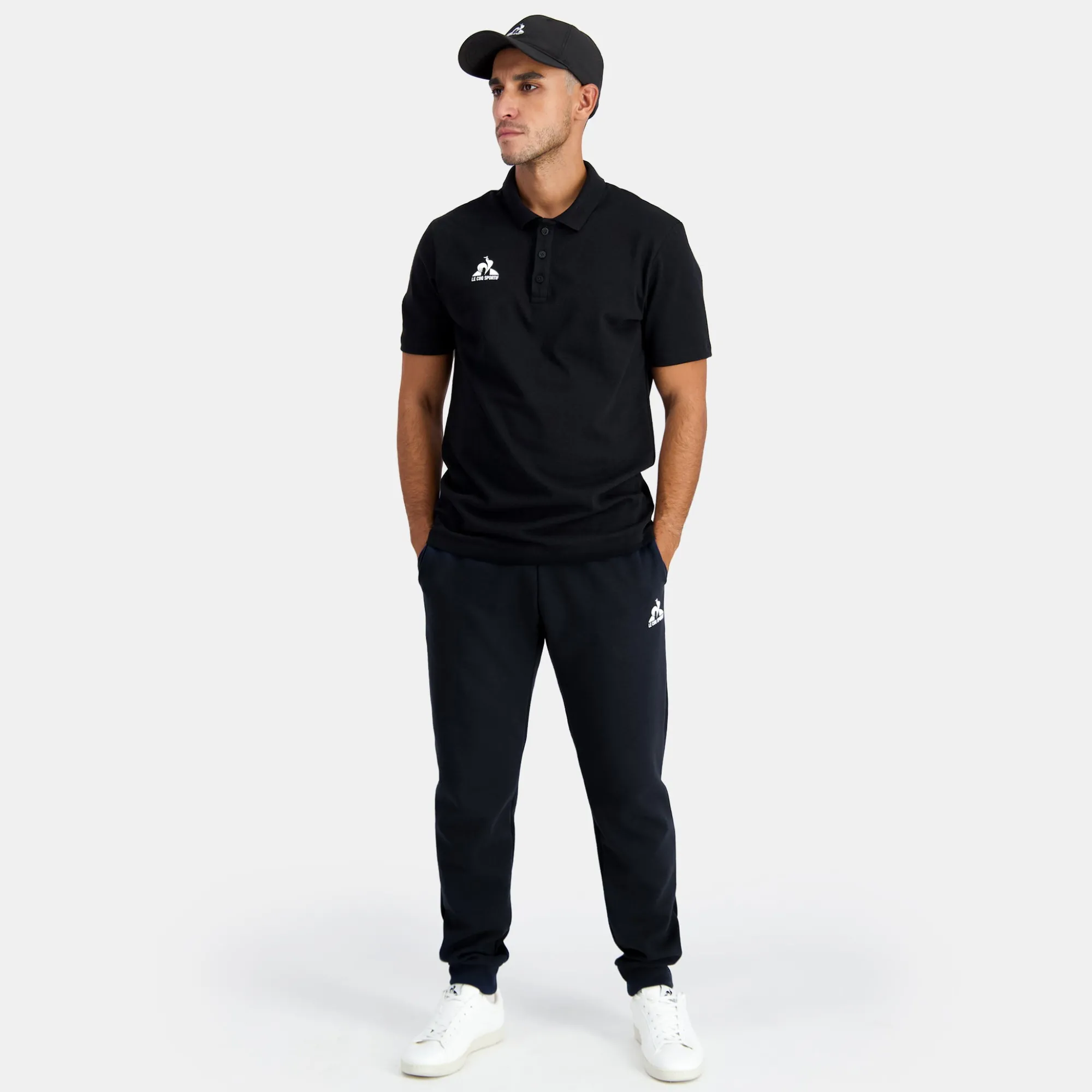 Discount Tennis Mütze Unisex - Schwarz Tennis | Mützen