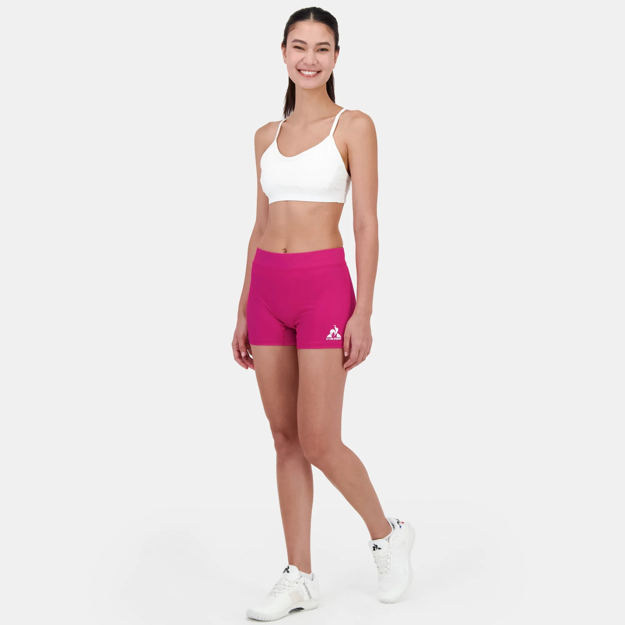 Clearance Tennis Performance Tank-Top für Damen Tennis Performance - Weiss Tennis | Tennis
