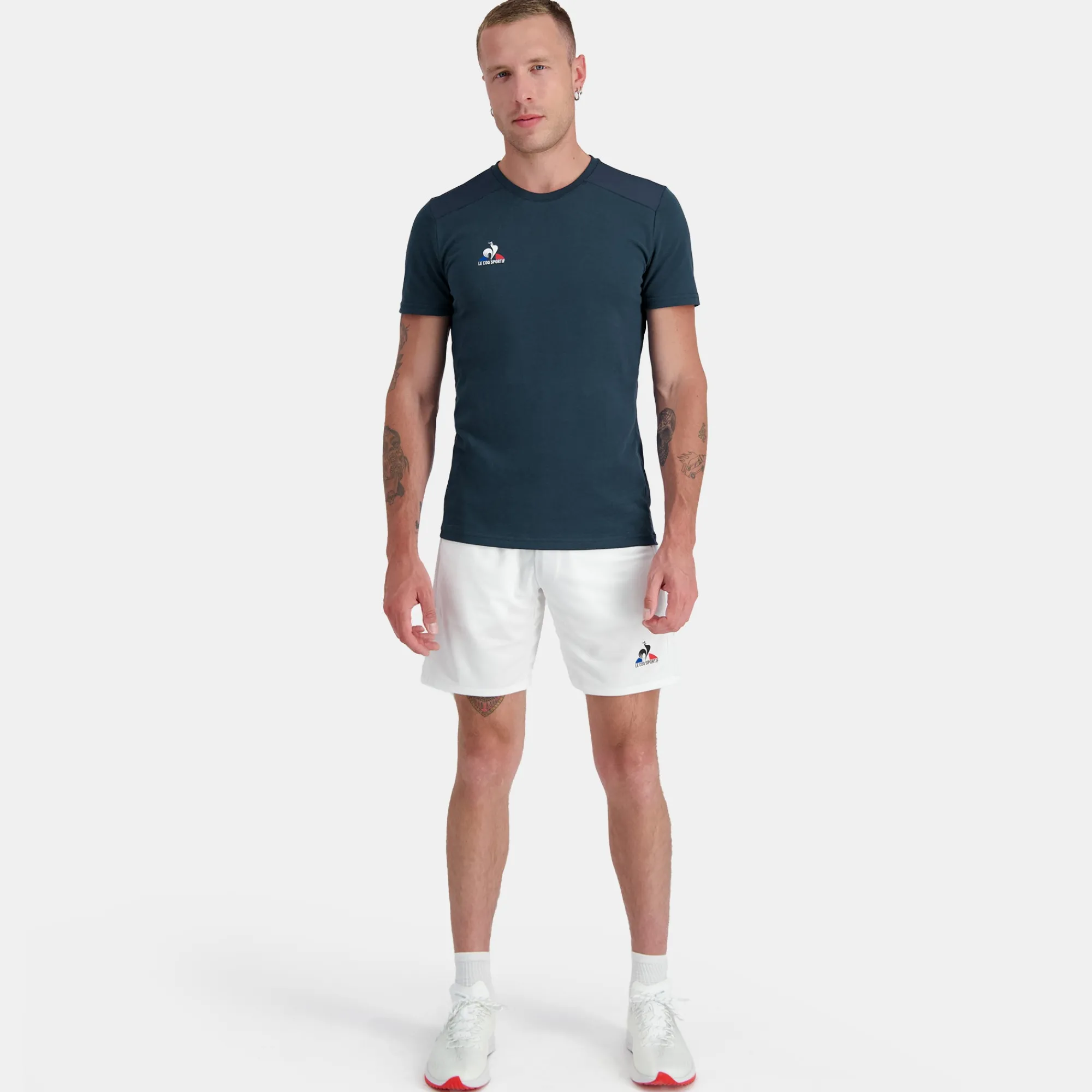 Clearance Tennis Shorts für Herren Tennis - Mehrfarbig Tennis | Tennis
