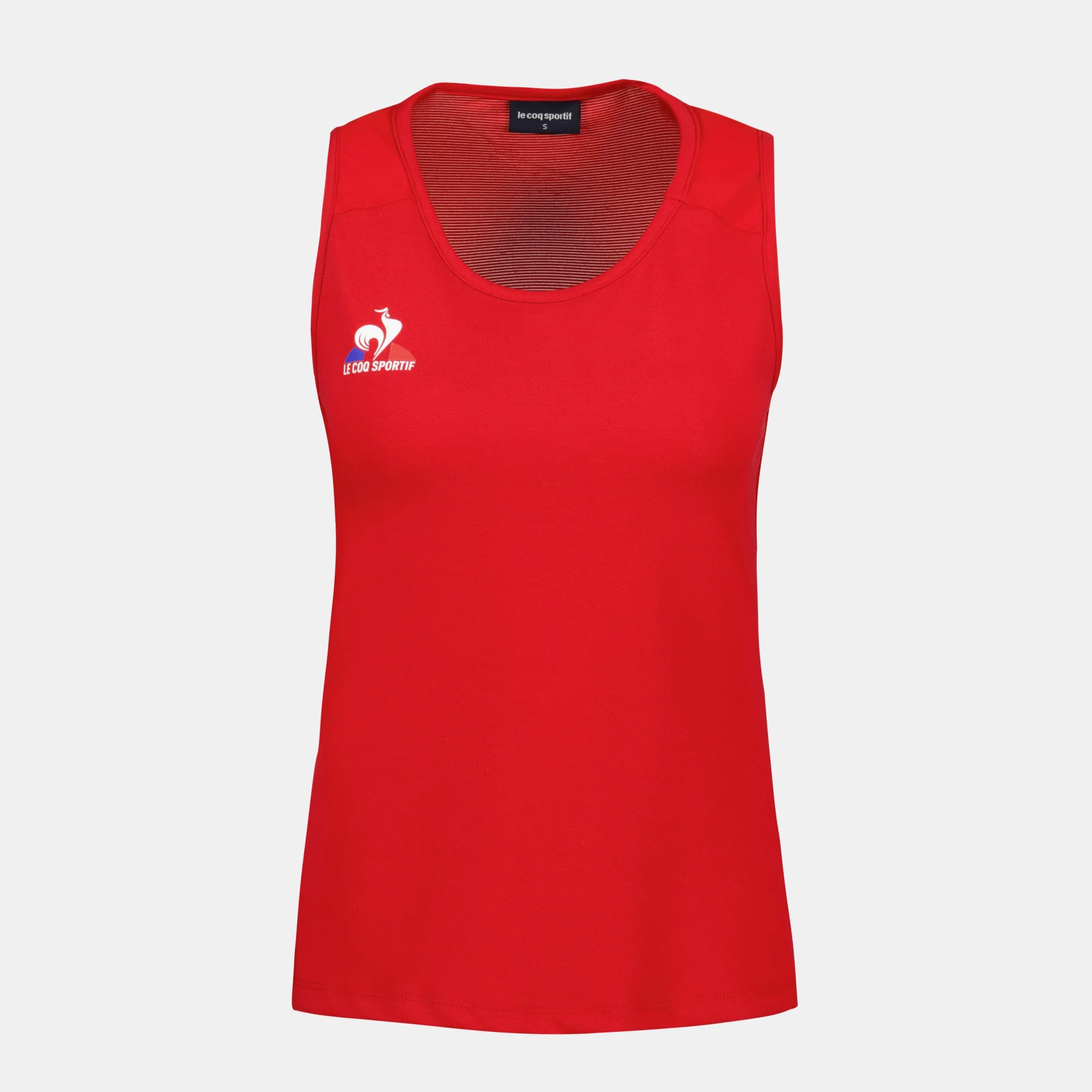 Best Tennis Tank-Top für Damen Tennis - Rot Tennis | Tennis