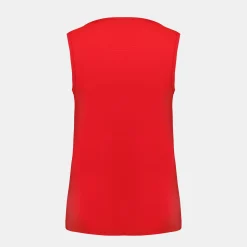 Best Tennis Tank-Top für Damen Tennis - Rot Tennis | Tennis