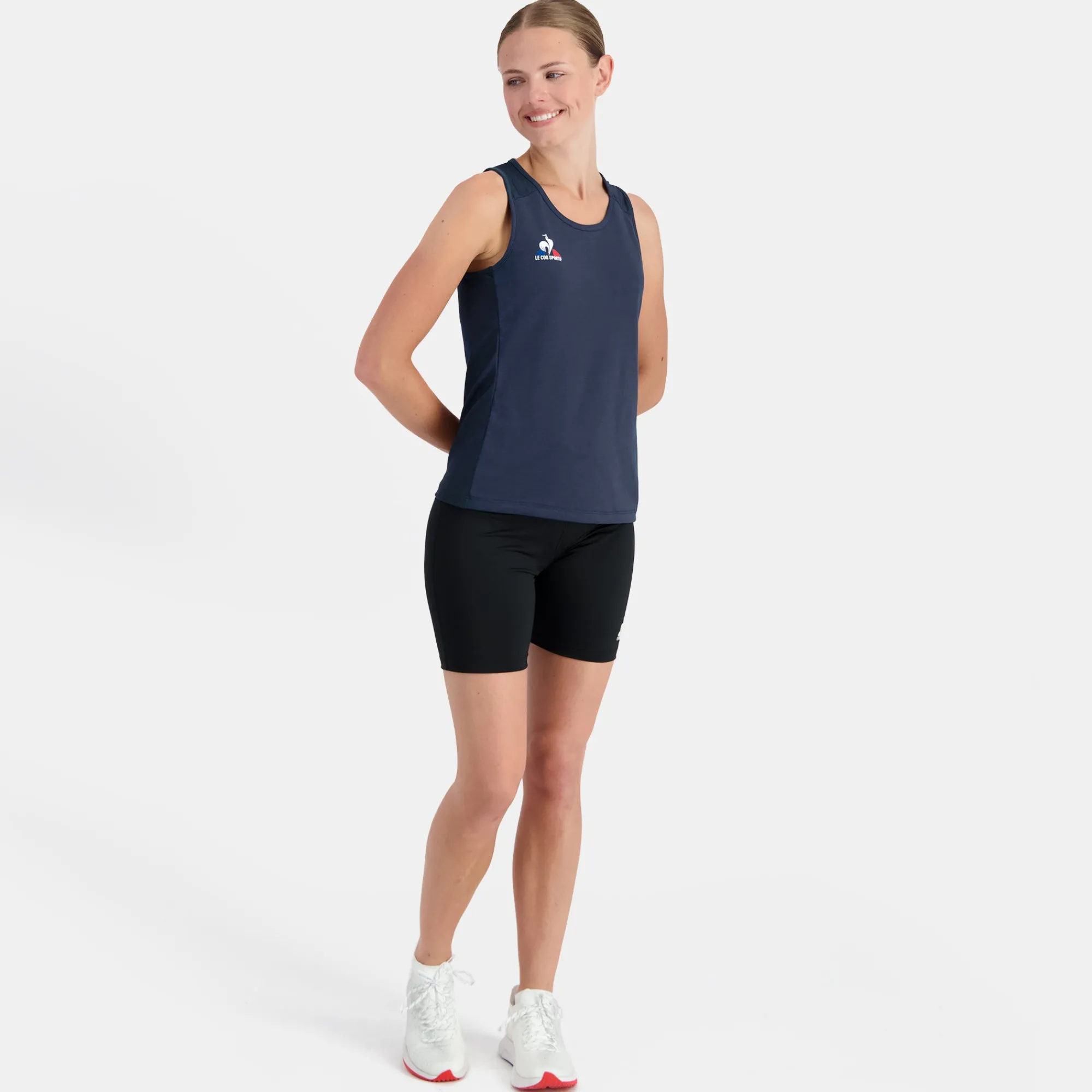 Sale Tennis Tank-Top für Damen Tennis - Blau Tennis | Tennis