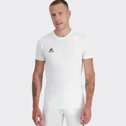 Online Tennis T-Shirt für Herren Tennis - Weiss Tennis | Tennis