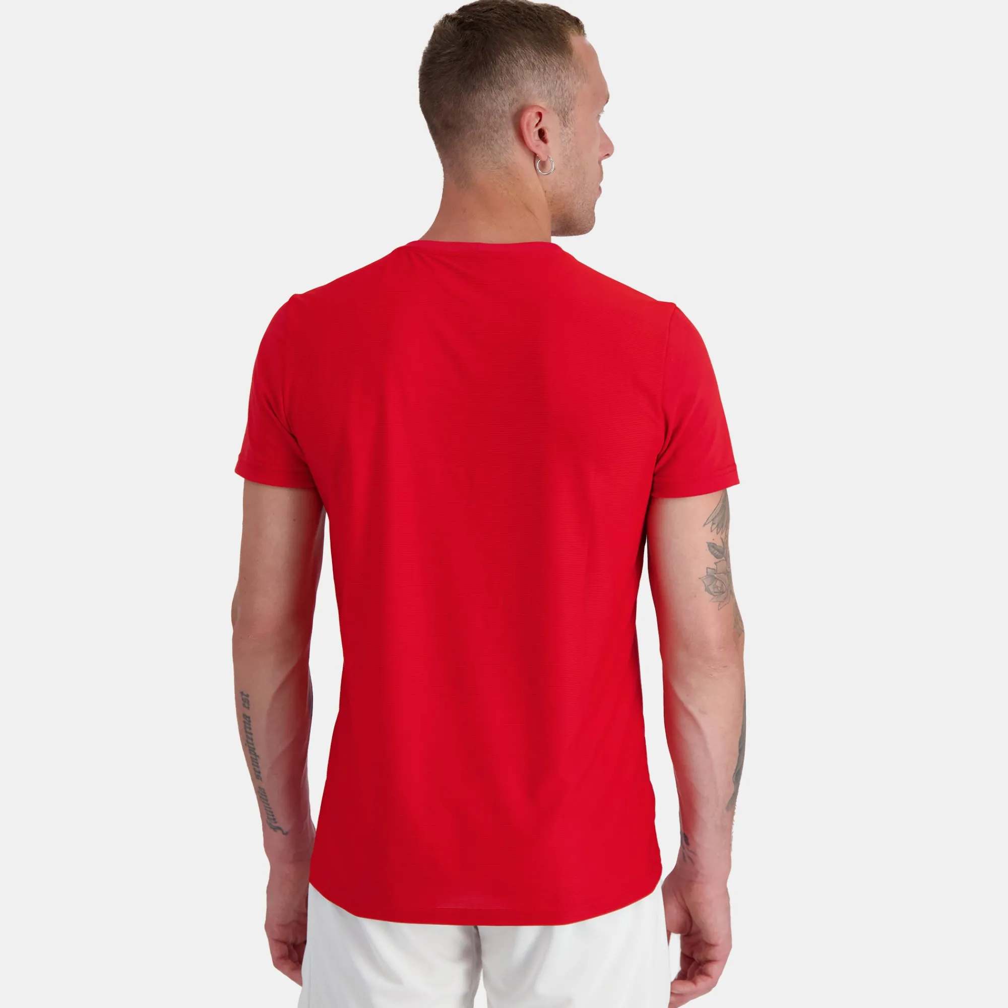 Outlet Tennis T-Shirt für Herren Tennis - Rot Tennis | Tennis