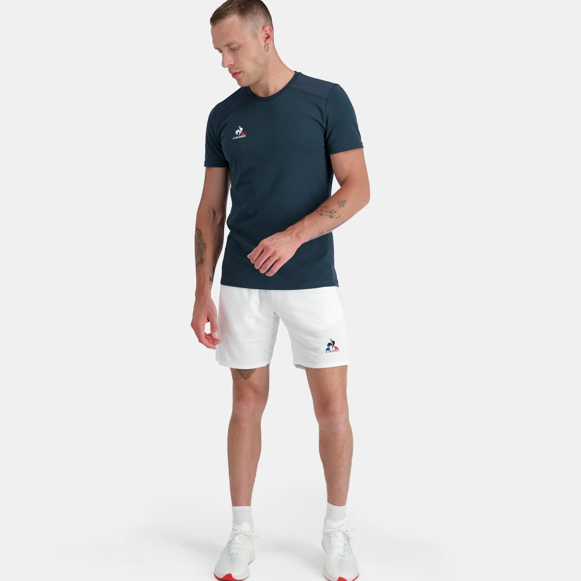 Clearance Tennis T-Shirt für Herren Tennis - Blau Tennis | Tennis