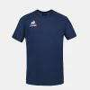 Discount Tennis T-Shirt für Kinder Tennis - Blau Kinder Tennis | Tennis