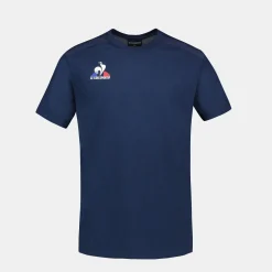 Discount Tennis T-Shirt für Kinder Tennis - Blau Kinder Tennis | Tennis