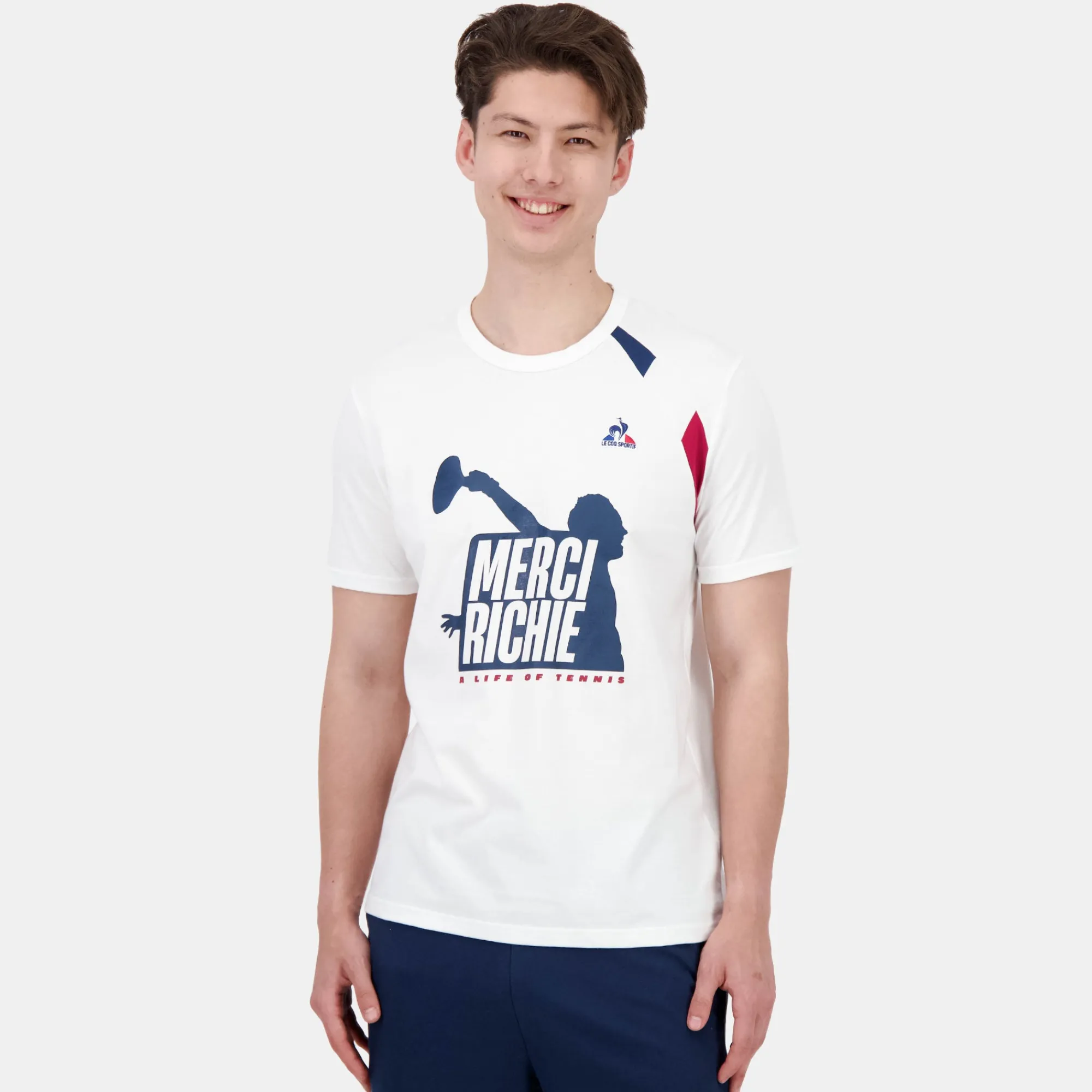 New Tennis T-shirt Homme T-shirts Und Tops