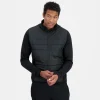 Fashion Ton sur ton Kapuzenpulli Mit Reißverschluss für Herren Ton sur ton - Schwarz Jacken Und Daunenjacken | Hoodies Und Kapuzenjacken