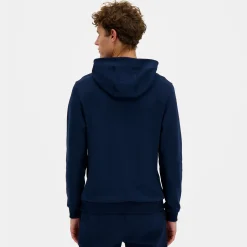 Hot Ton sur ton Kapuzenpullover für Herren Ton sur ton - Blau Hoodies Und Kapuzenjacken | Sweatshirts