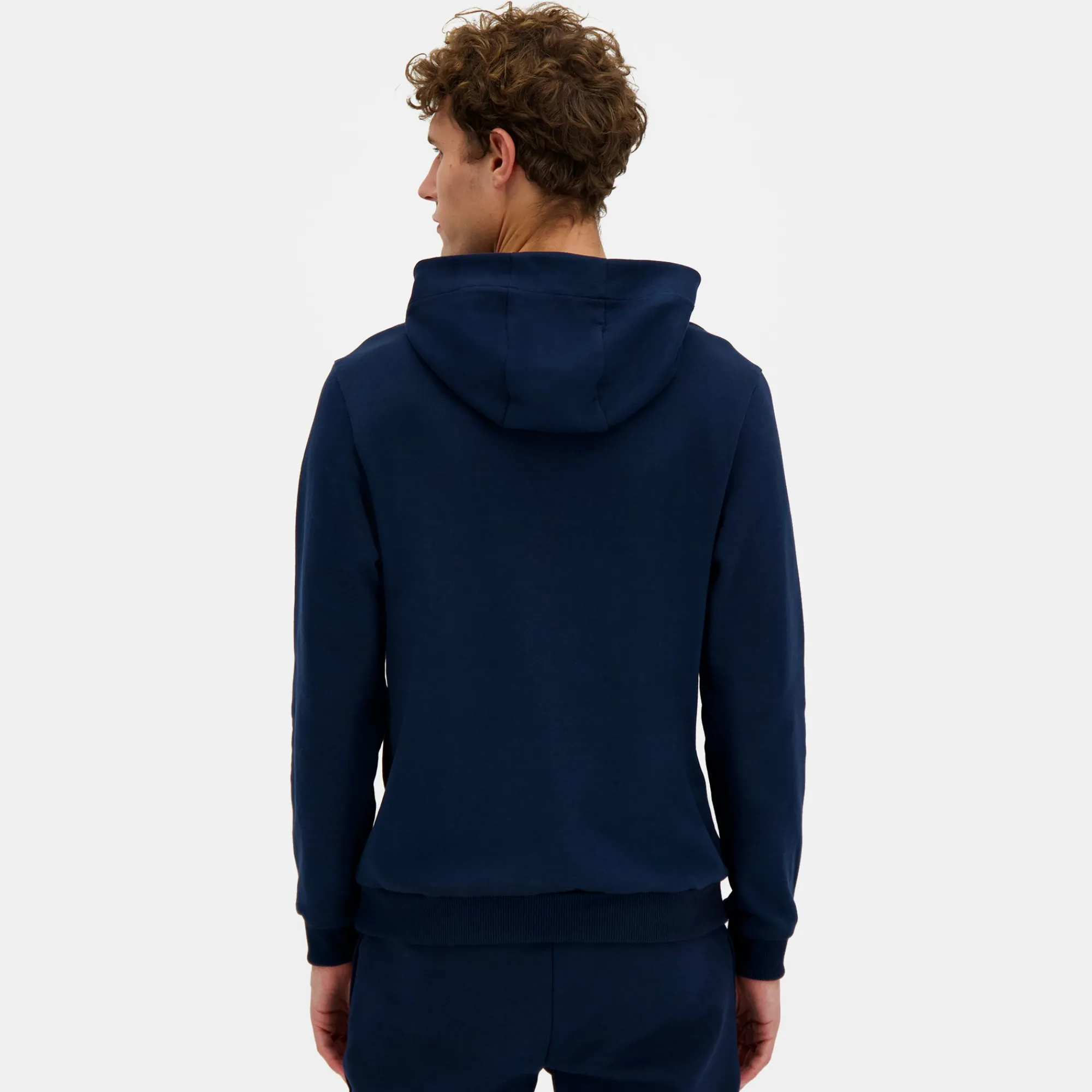 Hot Ton sur ton Kapuzenpullover für Herren Ton sur ton - Blau Hoodies Und Kapuzenjacken | Sweatshirts