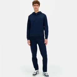 Hot Ton sur ton Kapuzenpullover für Herren Ton sur ton - Blau Hoodies Und Kapuzenjacken | Sweatshirts