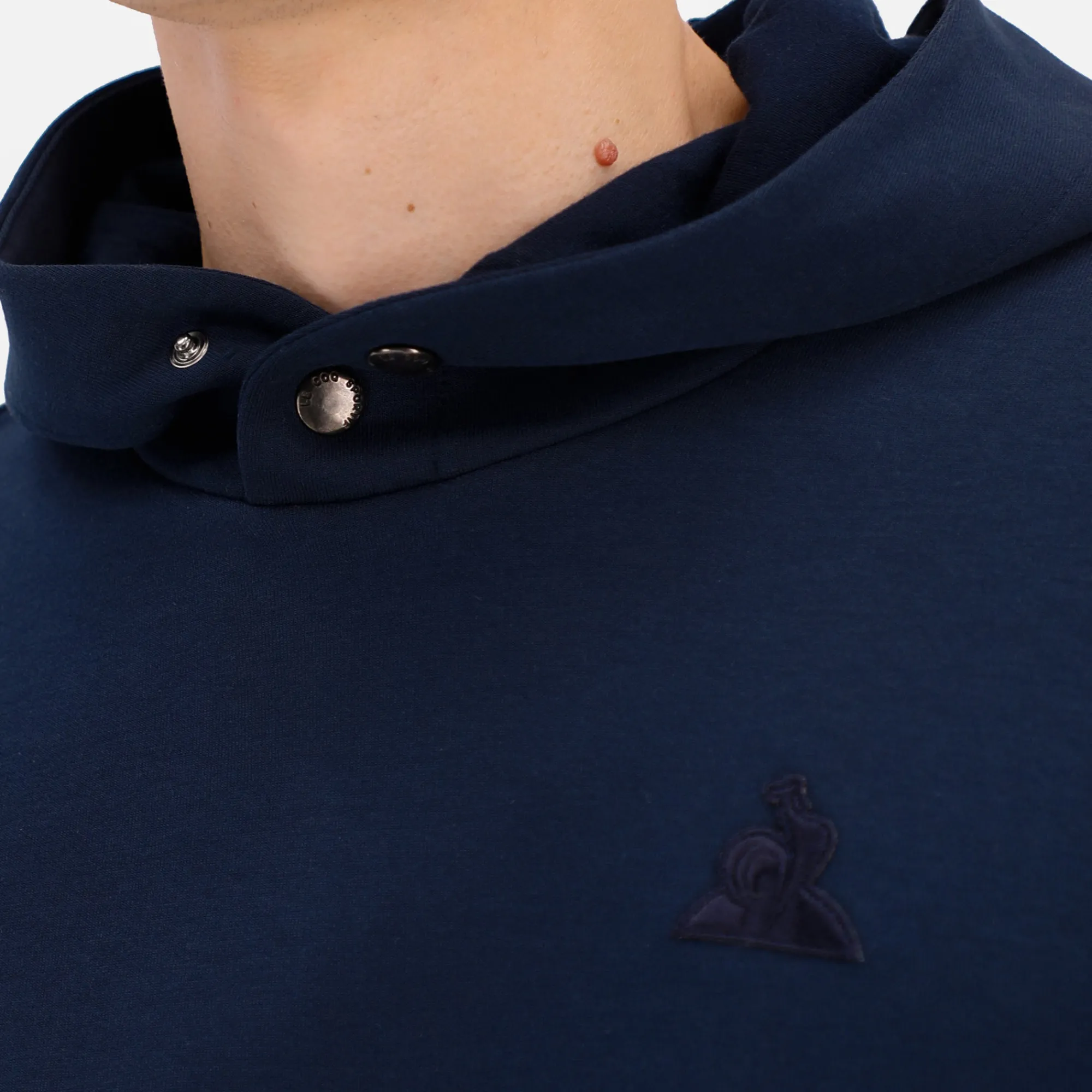 Hot Ton sur ton Kapuzenpullover für Herren Ton sur ton - Blau Hoodies Und Kapuzenjacken | Sweatshirts