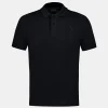 Sale Ton sur ton Polohemd für Herren Ton sur ton - Schwarz Poloshirts