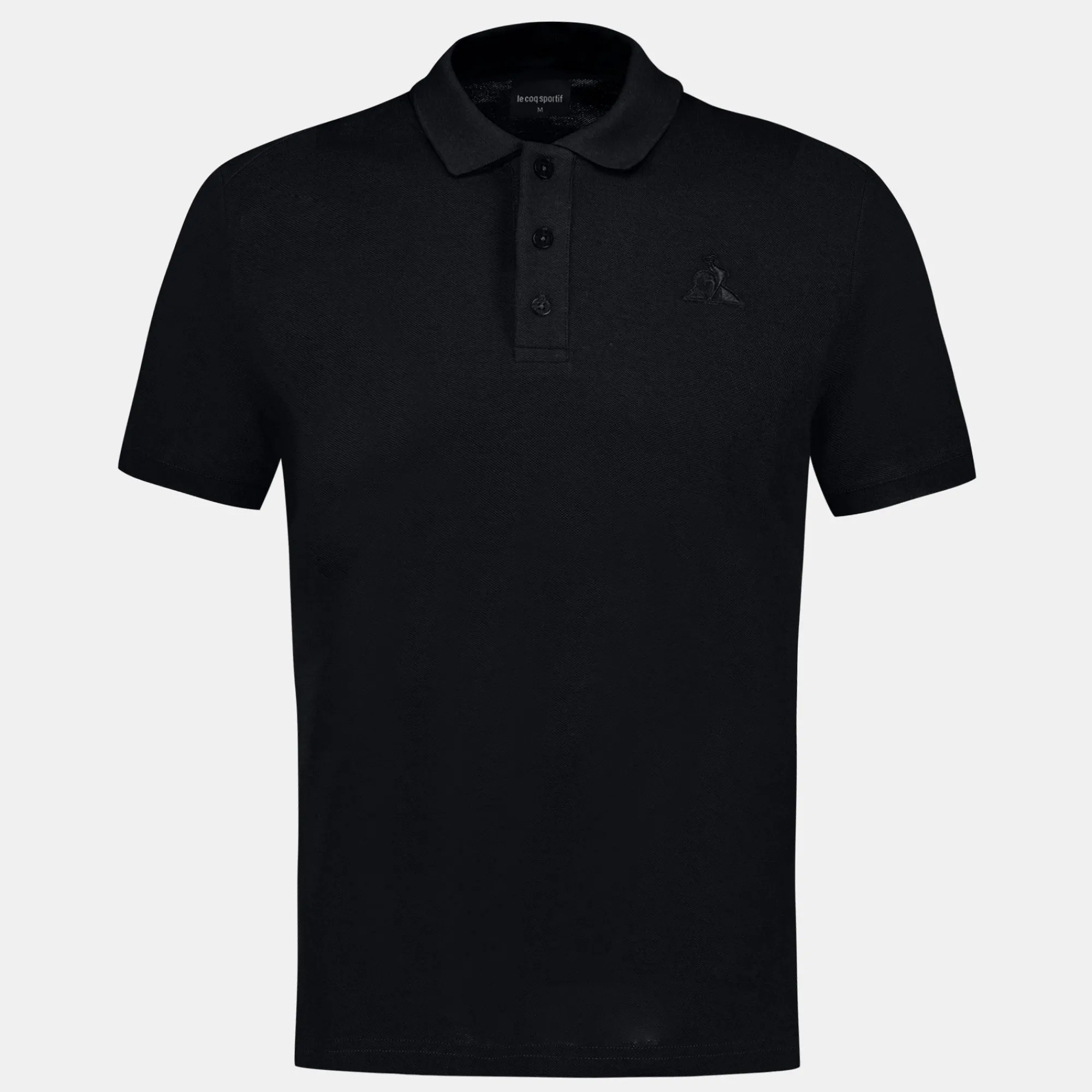 Sale Ton sur ton Polohemd für Herren Ton sur ton - Schwarz Poloshirts