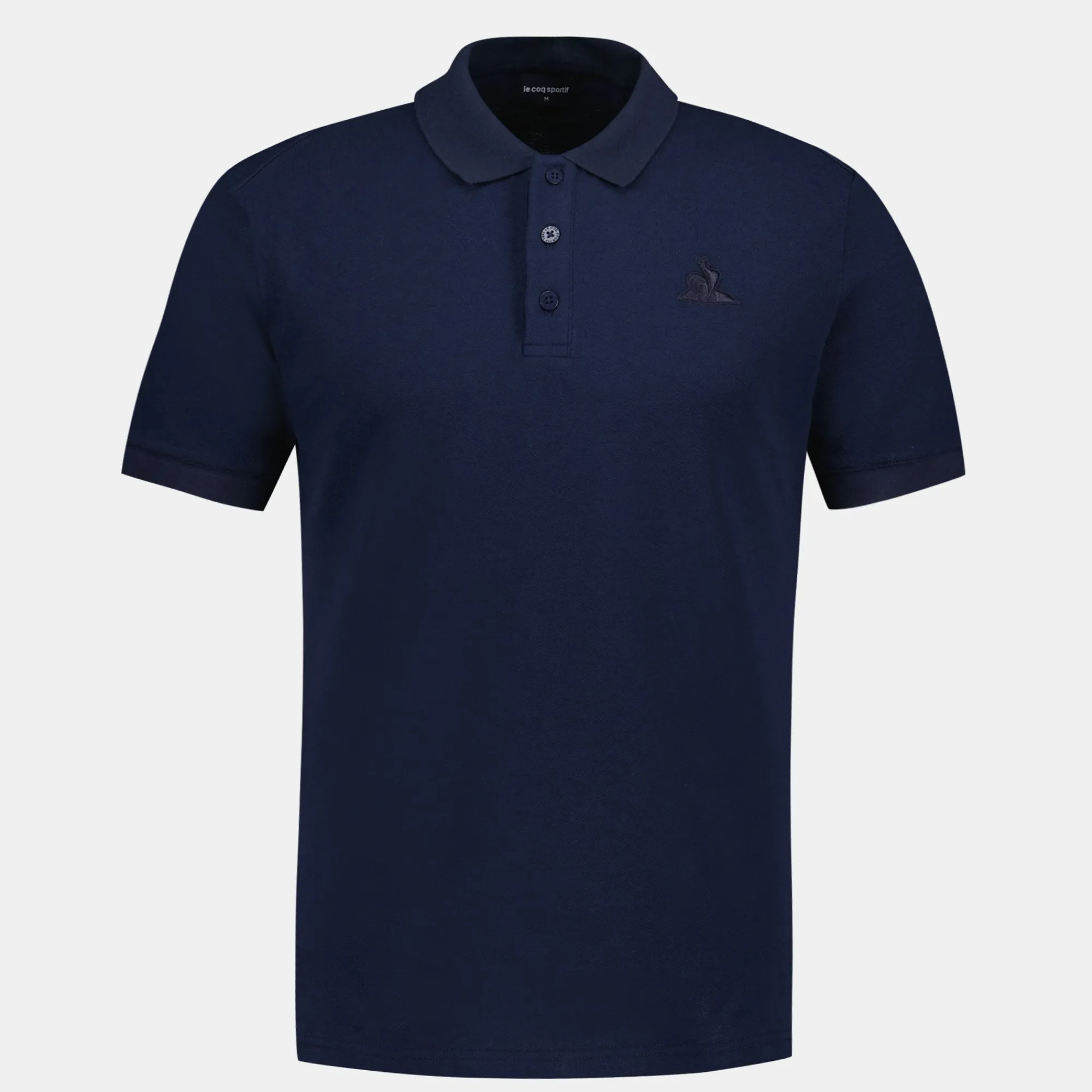 Online Ton sur ton Polohemd für Herren Ton sur ton - Blau Poloshirts