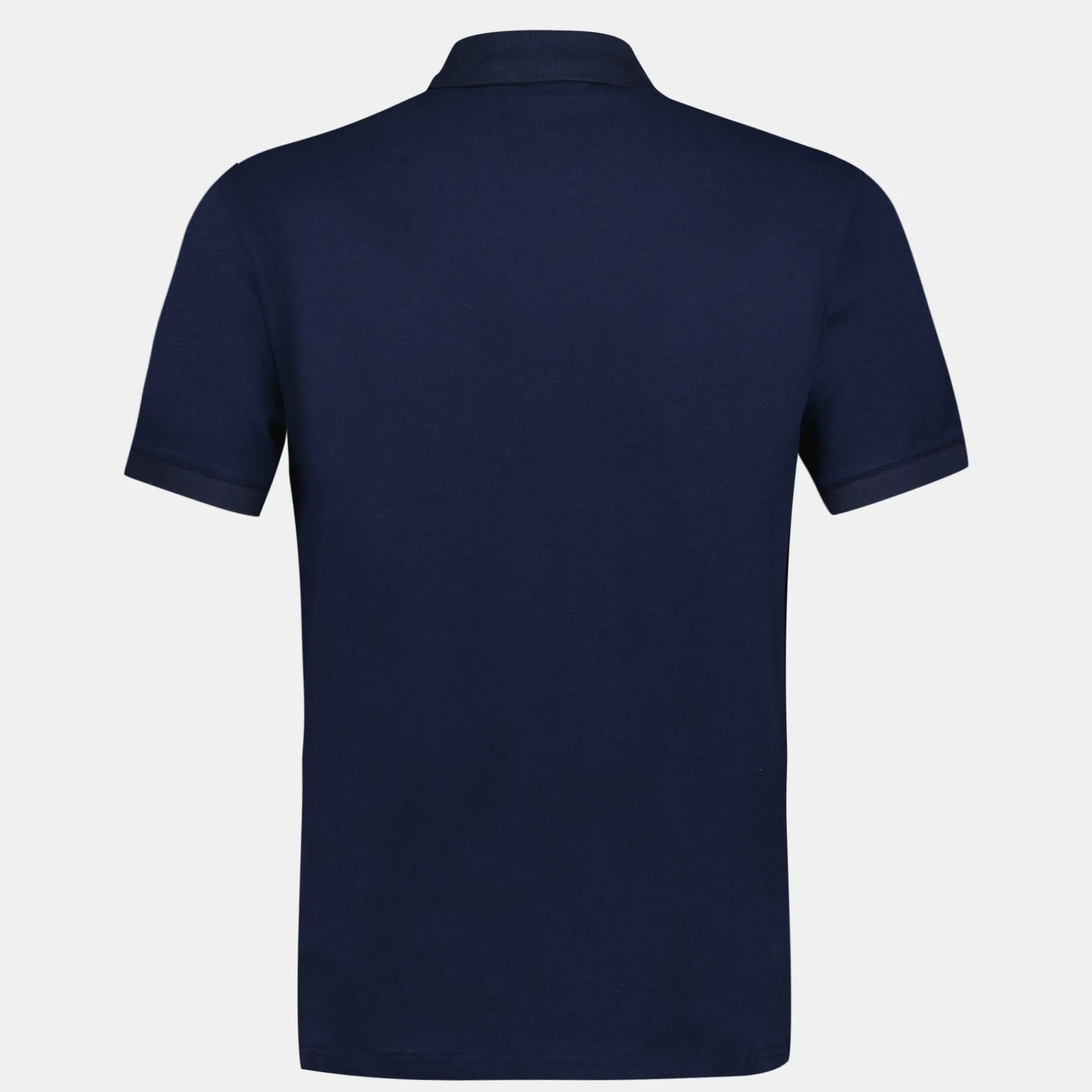 Online Ton sur ton Polohemd für Herren Ton sur ton - Blau Poloshirts