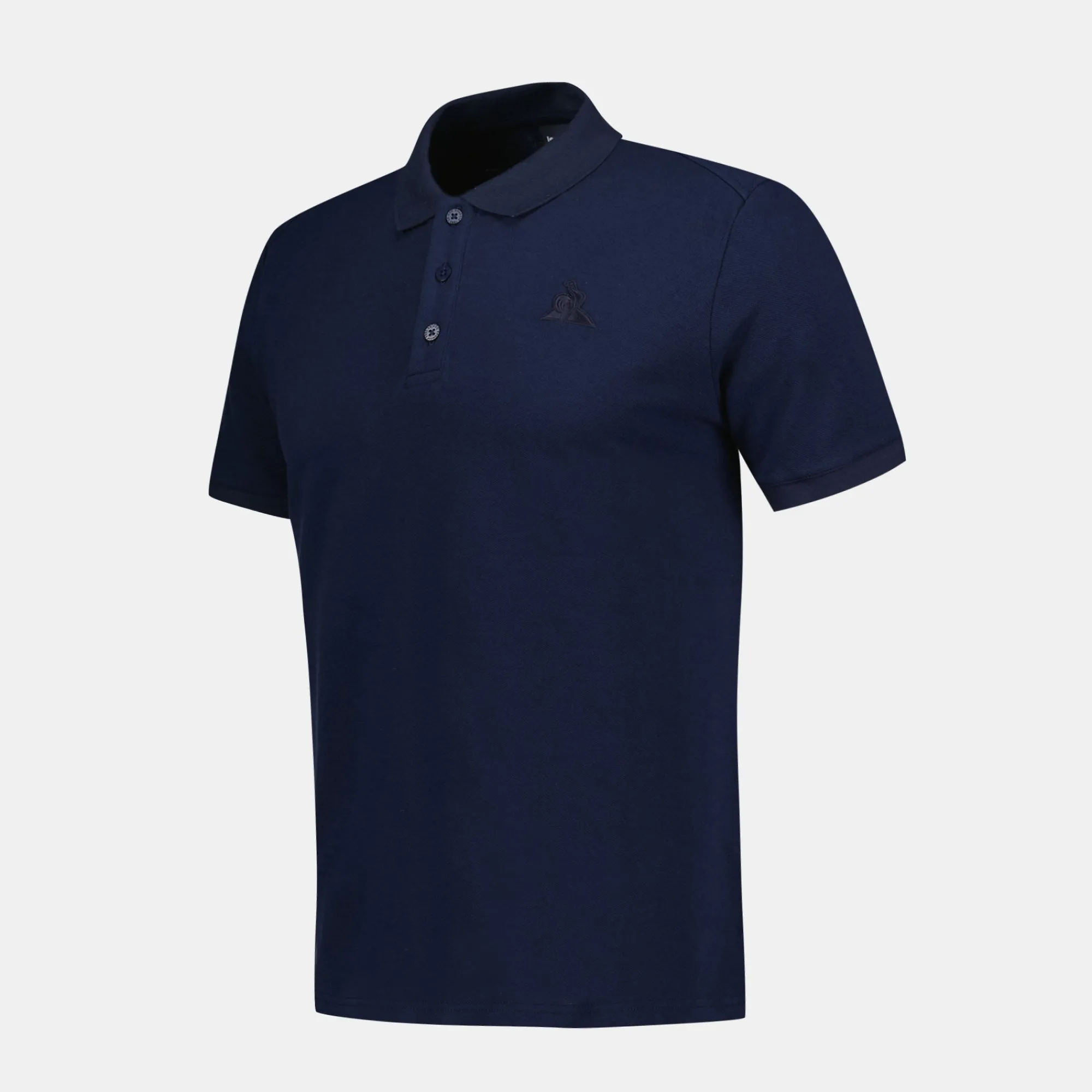 Online Ton sur ton Polohemd für Herren Ton sur ton - Blau Poloshirts
