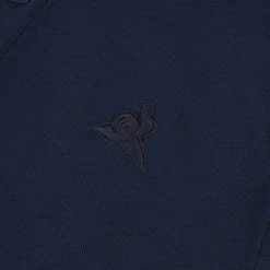 Online Ton sur ton Polohemd für Herren Ton sur ton - Blau Poloshirts