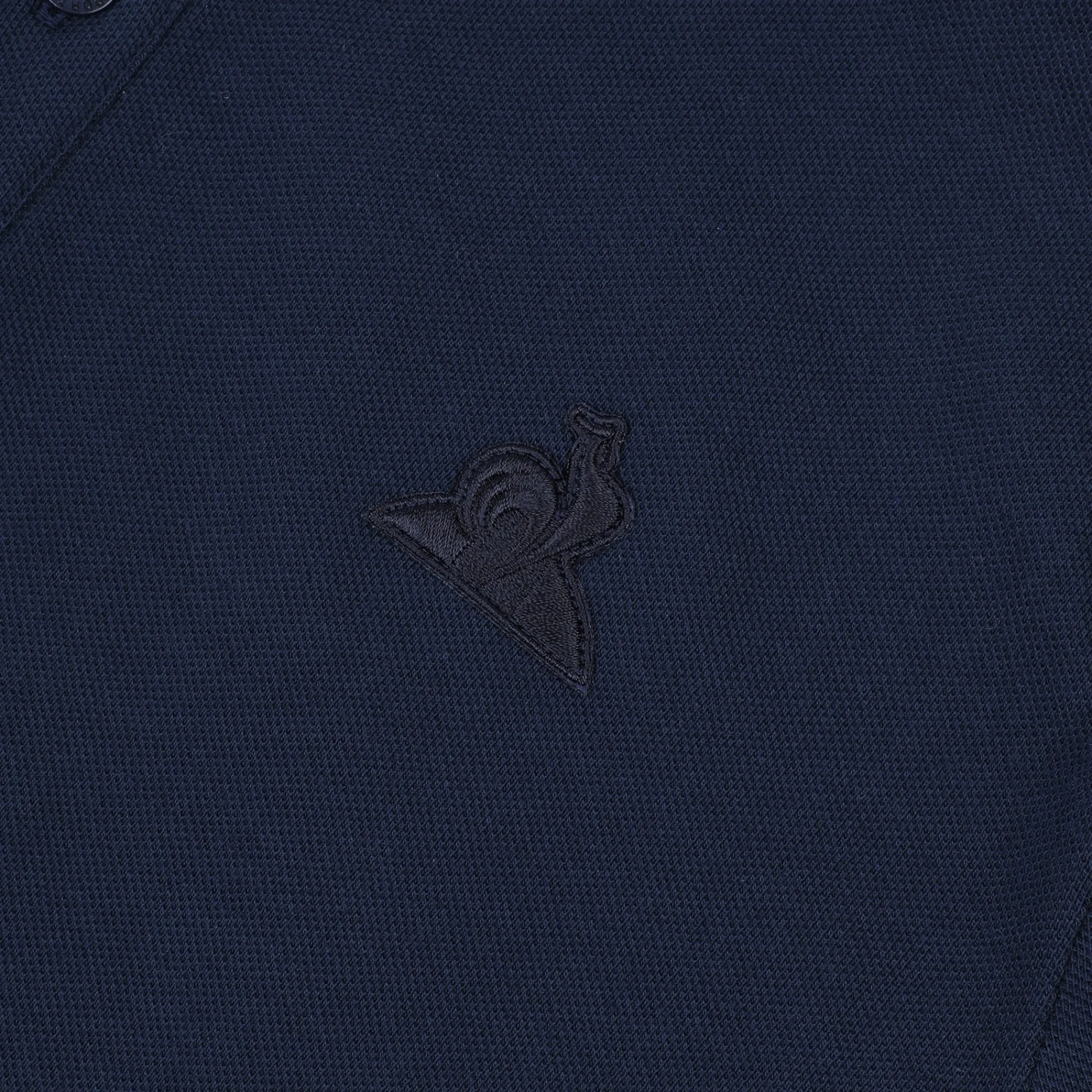 Online Ton sur ton Polohemd für Herren Ton sur ton - Blau Poloshirts