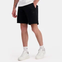 Outlet Ton sur ton Shorts für Herren Ton sur ton - Schwarz Shorts