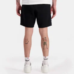 Outlet Ton sur ton Shorts für Herren Ton sur ton - Schwarz Shorts