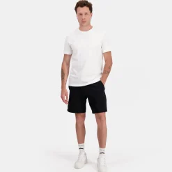 Outlet Ton sur ton Shorts für Herren Ton sur ton - Schwarz Shorts