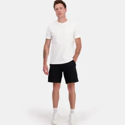 Outlet Ton sur ton Shorts für Herren Ton sur ton - Schwarz Shorts