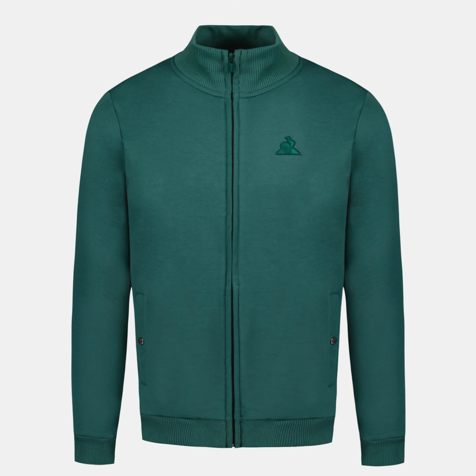 Clearance Ton sur ton Sweat zippé TON SUR TON Homme Sweatshirts
