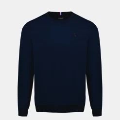 Clearance Ton sur ton Sweatshirtshirt Mit Rundhalsausschnitt für Herren Ton sur ton - Blau Sweatshirts