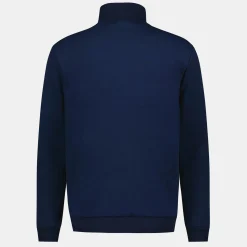 Best Ton sur ton Sweatshirtshirt Mit Reißverschluss für Herren Ton sur ton - Blau Sweatshirts