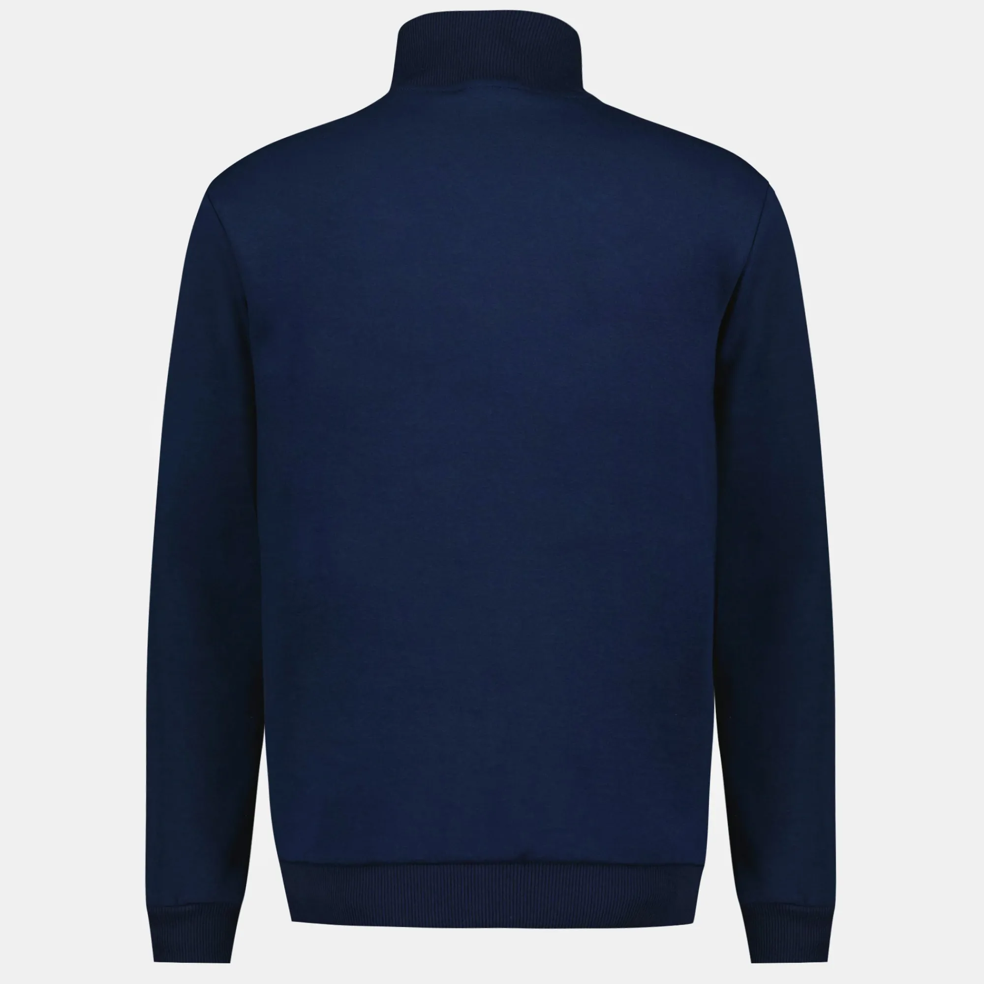 Best Ton sur ton Sweatshirtshirt Mit Reißverschluss für Herren Ton sur ton - Blau Sweatshirts