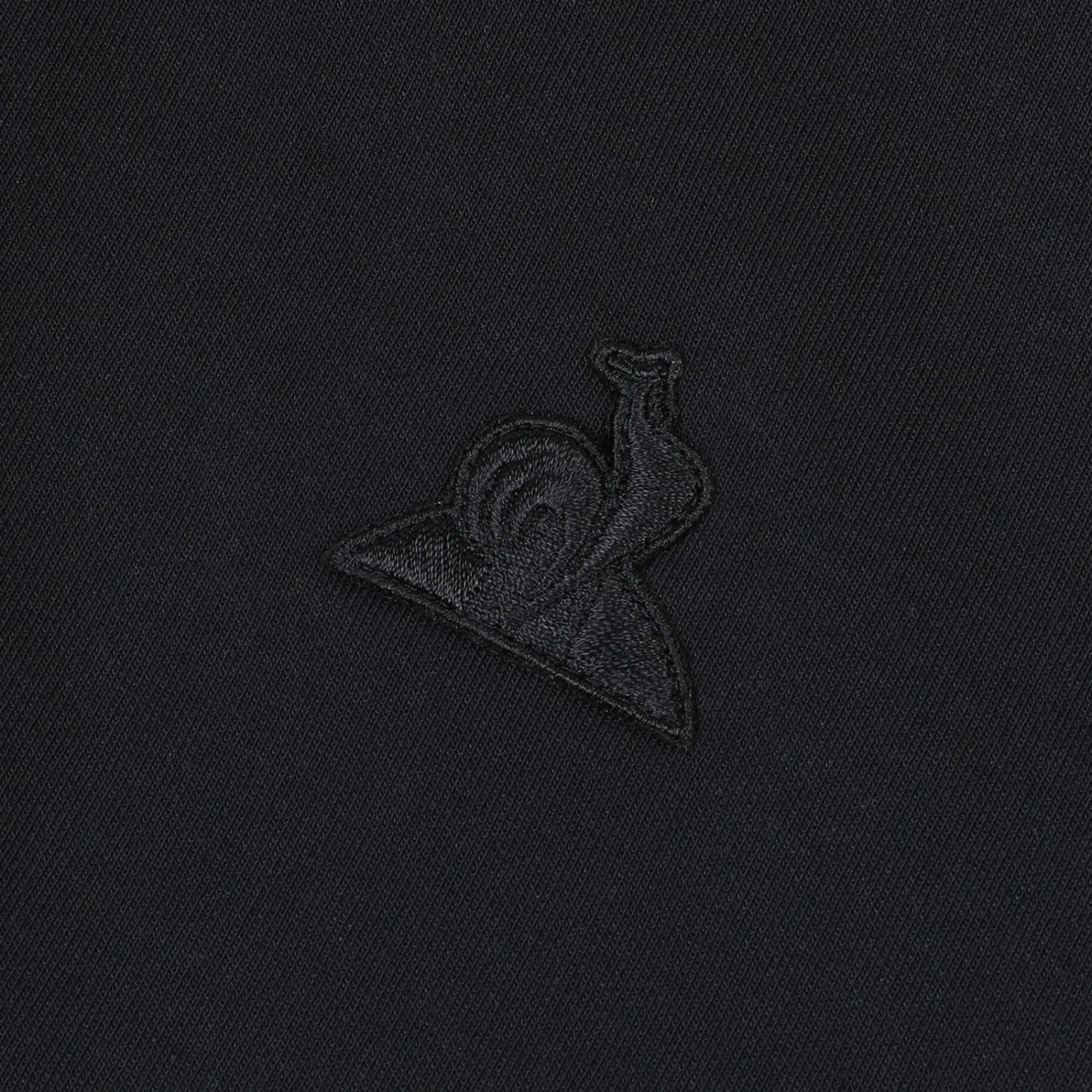Hot Ton sur ton Sweatshirtshirt Mit Reißverschluss für Herren Ton sur ton - Schwarz Sweatshirts