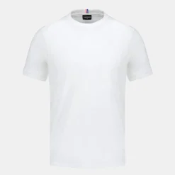 Best Ton sur ton T-Shirt für Herren Ton sur ton - Weiss T-shirts Und Tops