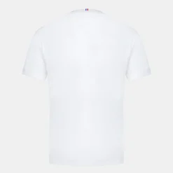 Best Ton sur ton T-Shirt für Herren Ton sur ton - Weiss T-shirts Und Tops